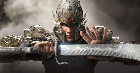 For Honor #nikogo? To skąd te 15 milionów graczy?