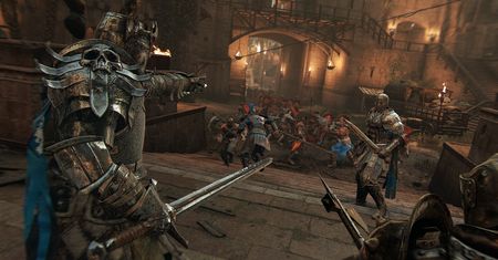 Uplay: For Honor dostępne za darmo przez kilka dni