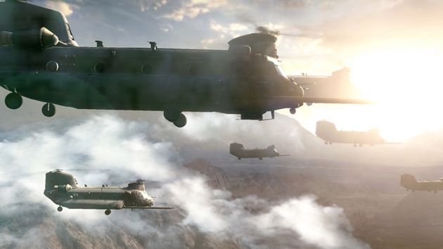 Medal of Honor: powrót na z góry ograne pozycje