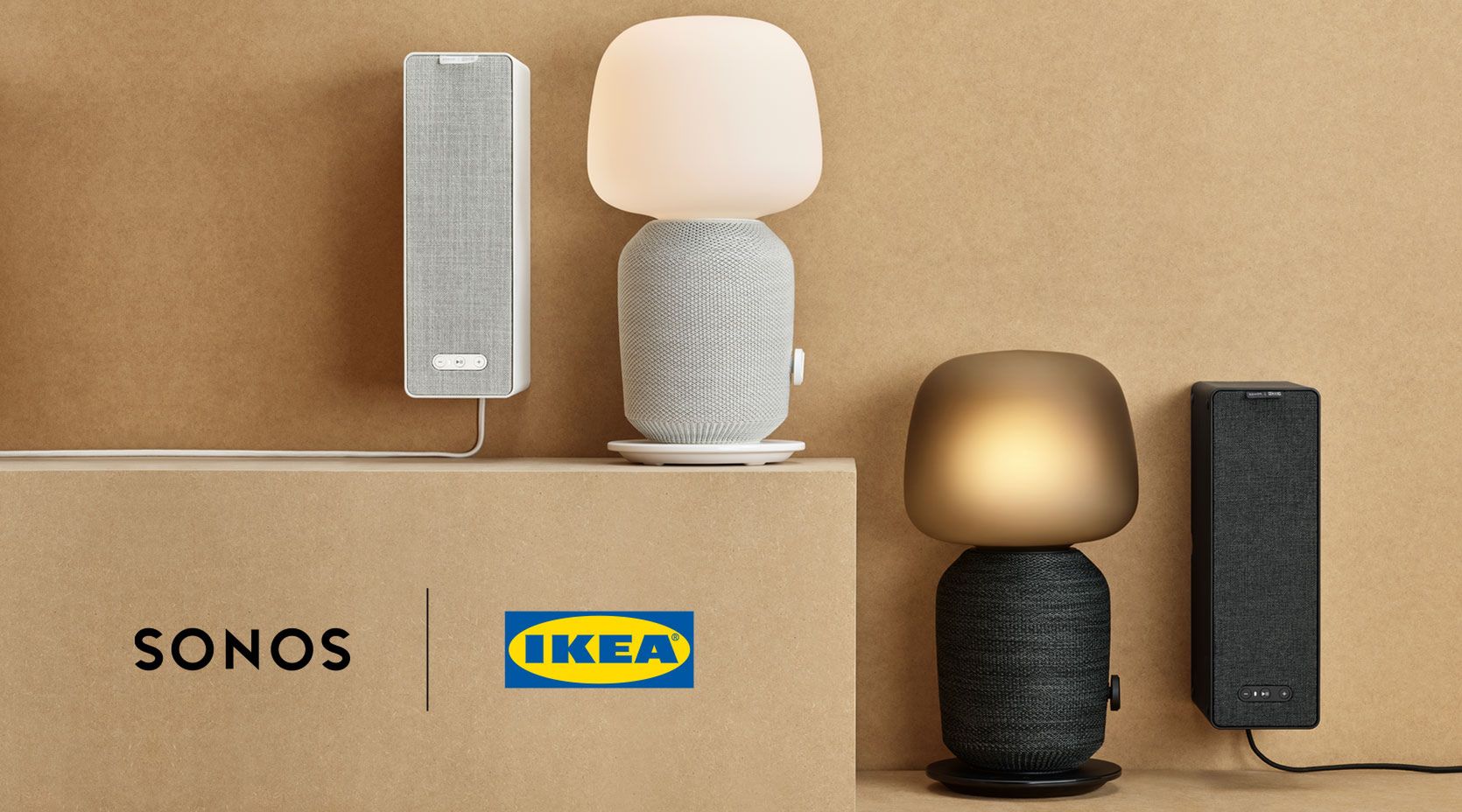 Nowe głośniki IKEA powstałe we współpracy z SONOS 