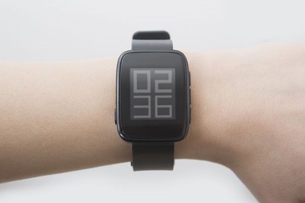 Goclever Chronos Eco - niedrogi inteligentny zegarek