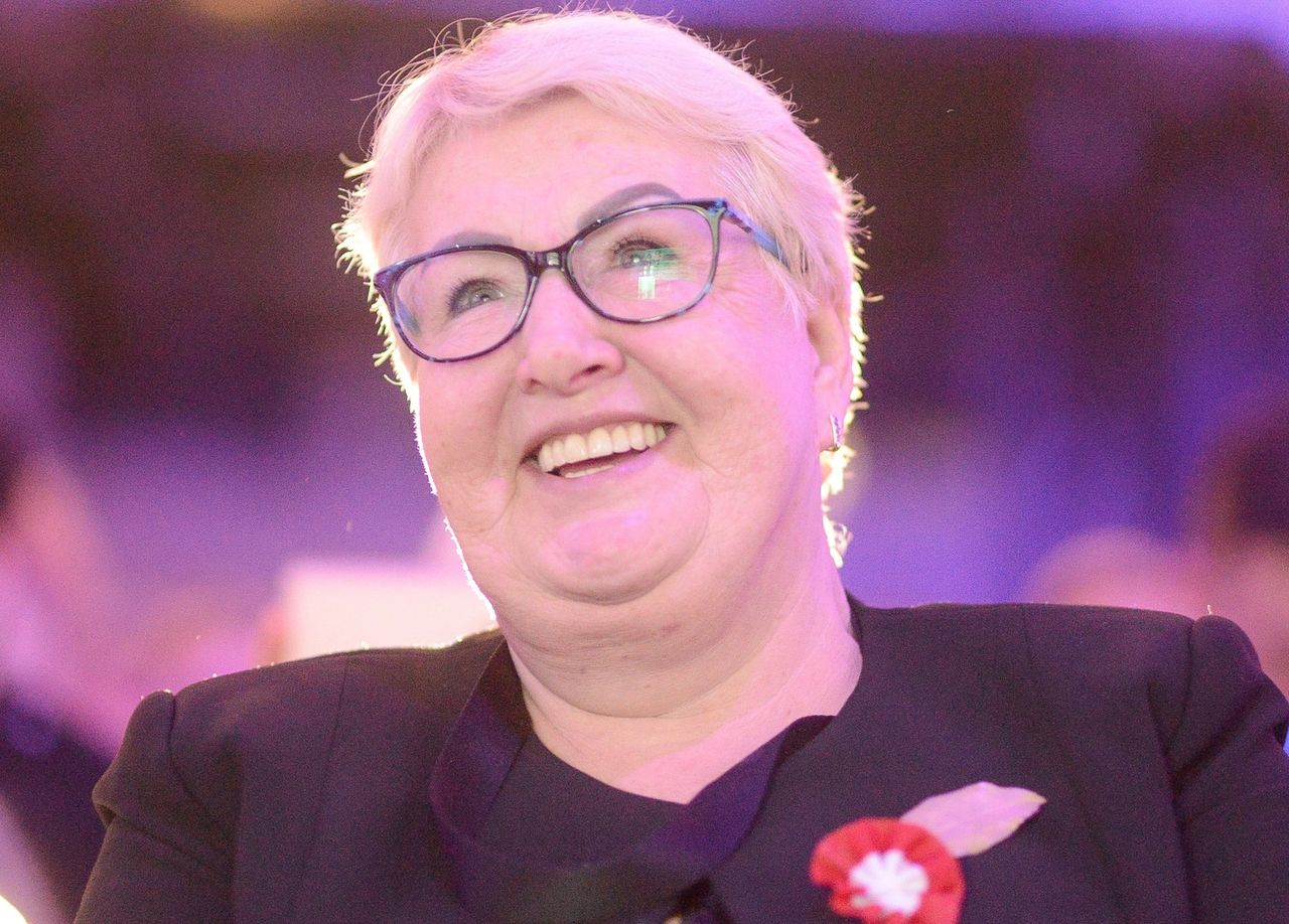 "Pyk i nas nie ma". Mąż Henryki Krzywonos-Strycharskiej po 32 latach opowiada o ich życiu