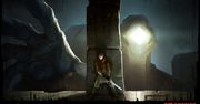 Chronos - recenzja. Resident Evil, Dark Souls i Oculus Rift siedzą w barze...