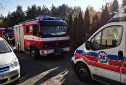 Łajski. Rój os zaatakował przedszkolaków