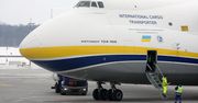 Antonov 225 w Warszawie. Lądowanie na Lotnisku Chopina możesz obejrzeć online [Wideo]