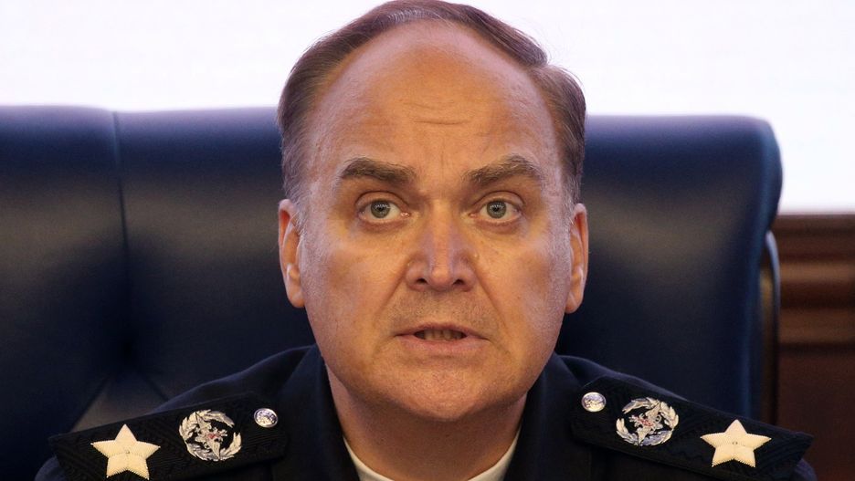 Anatolij Antonow ma być nowym ambasadorem Rosji w USA