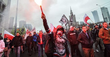 Narodowcy przemaszerują przez Warszawę. "Będzie moc!"