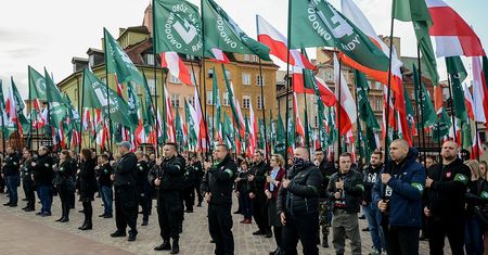 Prezydent Gdańska zapowiada: złożę wniosek o delegalizację ONR