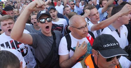 Zgromadzenie ONR zostało rozwiązane. Brudziński uważa, że powód jest "totalnie od czapy"