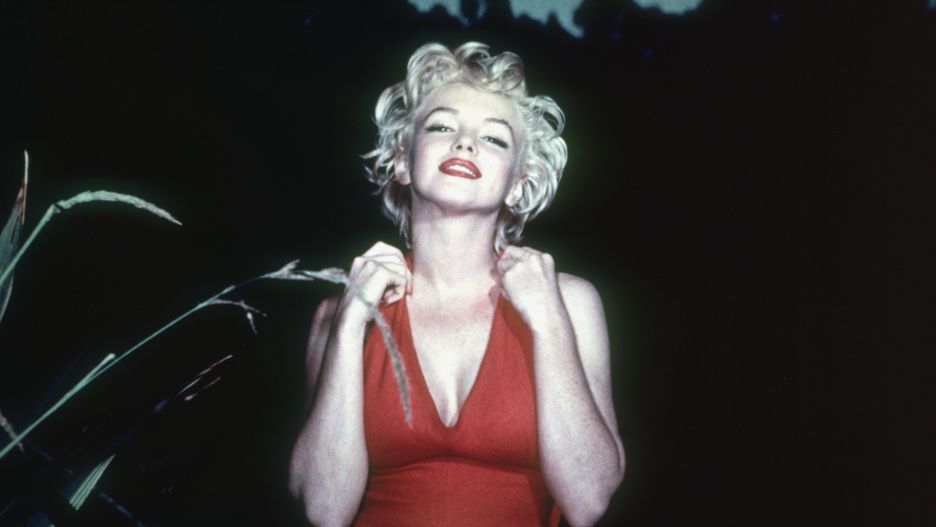 Rozbierana scena Marilyn Monroe z filmu „Skłóceni z życiem” przypadkiem odnaleziona.