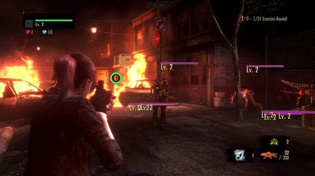 Jeśli zginiesz w Resident Evil: Revelations 2, możesz kupić sobie respawn za prawdziwe pieniądze