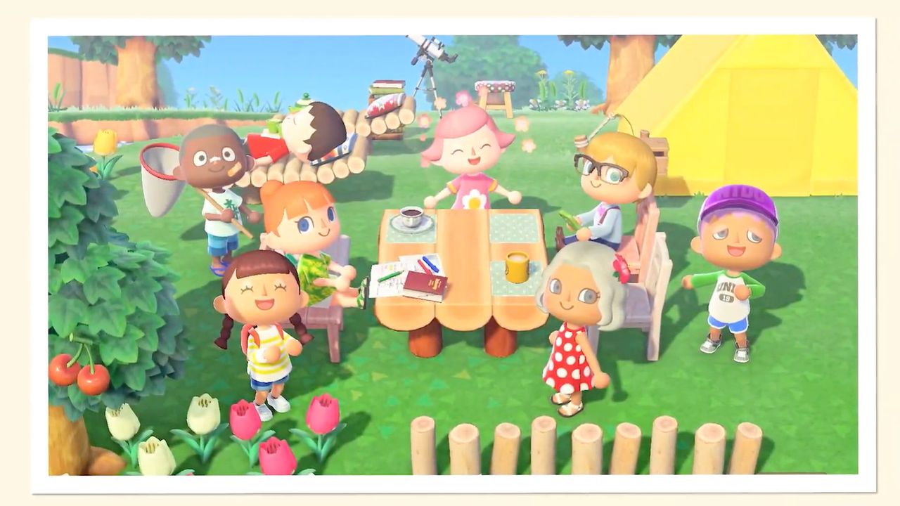 Animal Crossing: New Horizons doczekał się własnej wersji OLX-a