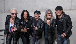 Dwa koncerty Scorpions, czyli huragan z Niemiec nadciągnie nad Polskę!