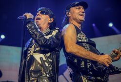 Scorpions znowu zagrali w Polsce. Rewelacyjny koncert w Gdańsku