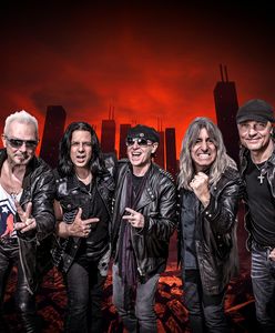 Scorpions: pierwsze wspomnienie