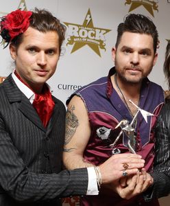 Wokalista Rival Sons ostro o Trumpie: "Ludzie w Ameryce nie mają wody pitnej, a on zajmuje się murem”