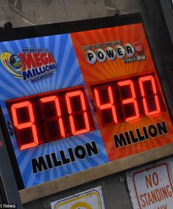 USA. Loteria "Mega Millions" - największa kumulacja w historii gier losowych