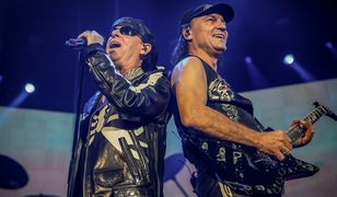 Scorpions znowu zagrali w Polsce. Rewelacyjny koncert w Gdańsku