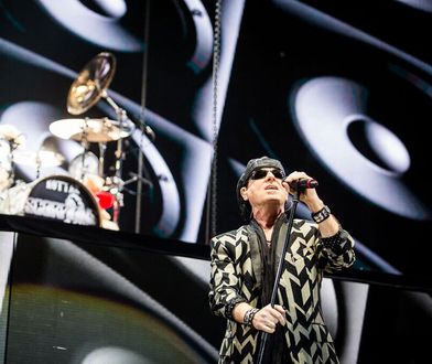Wiemy, jak będzie wyglądać koncert Scorpions