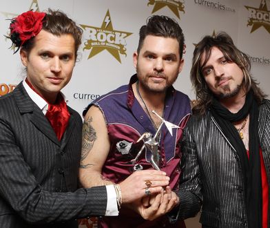 Wokalista Rival Sons ostro o Trumpie: "Ludzie w Ameryce nie mają wody pitnej, a on zajmuje się murem”