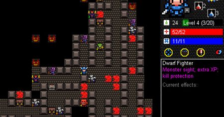 Nie zaczynajcie grać w Desktop Dungeons