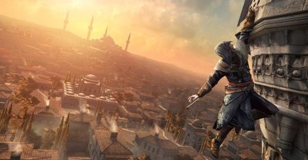 Konstantynopol, bójki, zagadki przestrzenne! Tak się gra w Assassin's Creed: Revelations [WIDEO]
