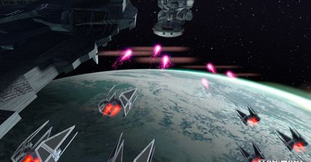 Nie będzie kosmicznych bitew. Star Wars: Attack Squadrons skasowane