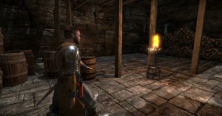 Aliens, Trolls & Dragons - polska gra na Oculus Rift
