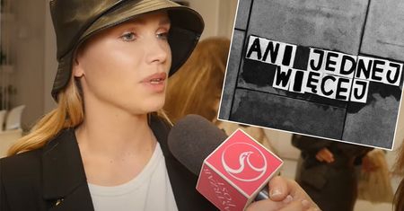 Maffashion o sytuacji kobiet w kraju: "Jestem przerażona". Podsumowała gwiazdy, które nie zabierają głosu [WIDEO]