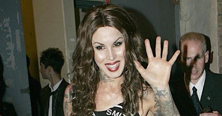 Kat Von D: Najbardziej wytatuowana dziewczyna w telewizji!