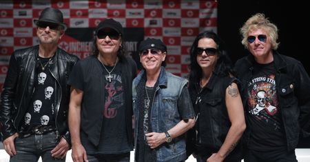 Scorpions w starym dobrym stylu!