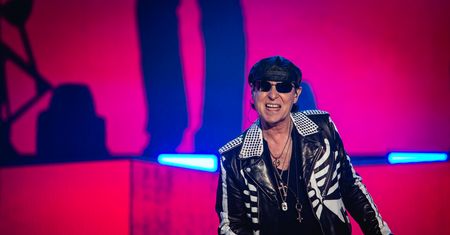 Moc i energia Scorpions w Gliwicach. Teraz czas na koncert w Gdańsku!