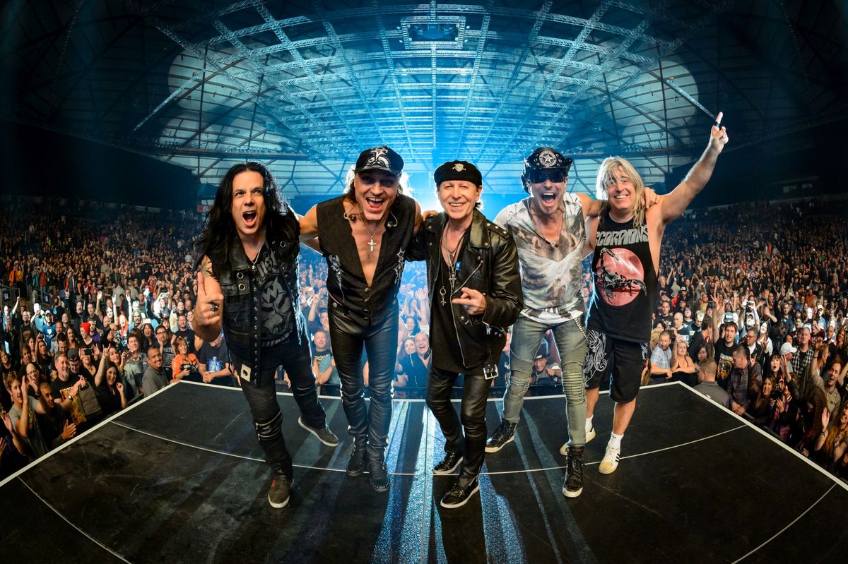 Scorpions - Nowe pokolenie przekonało nas do powrotu!