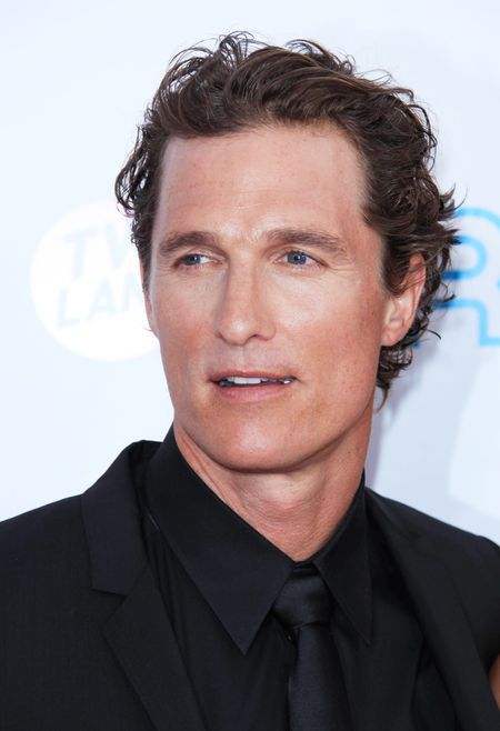 Matthew McConaughey ma córkę