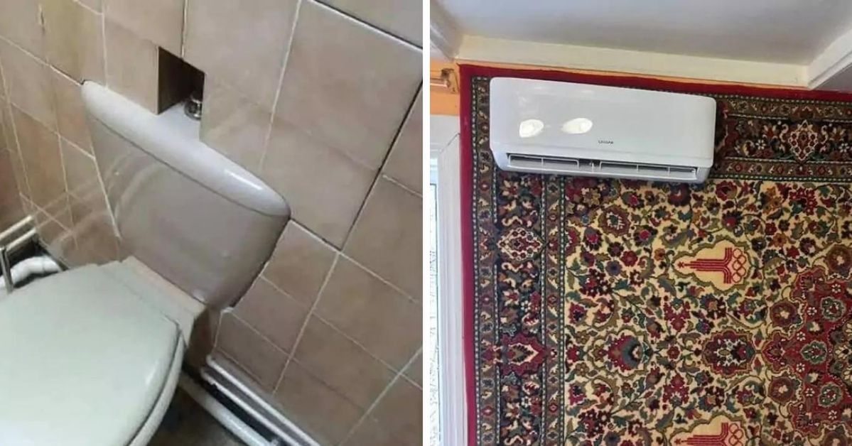 17 Renovation Jobs Made in a Way Different than You’d Expect