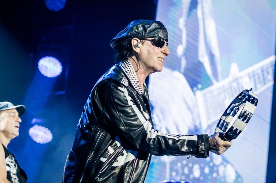 Scorpions – relacja wideo z koncertu! 