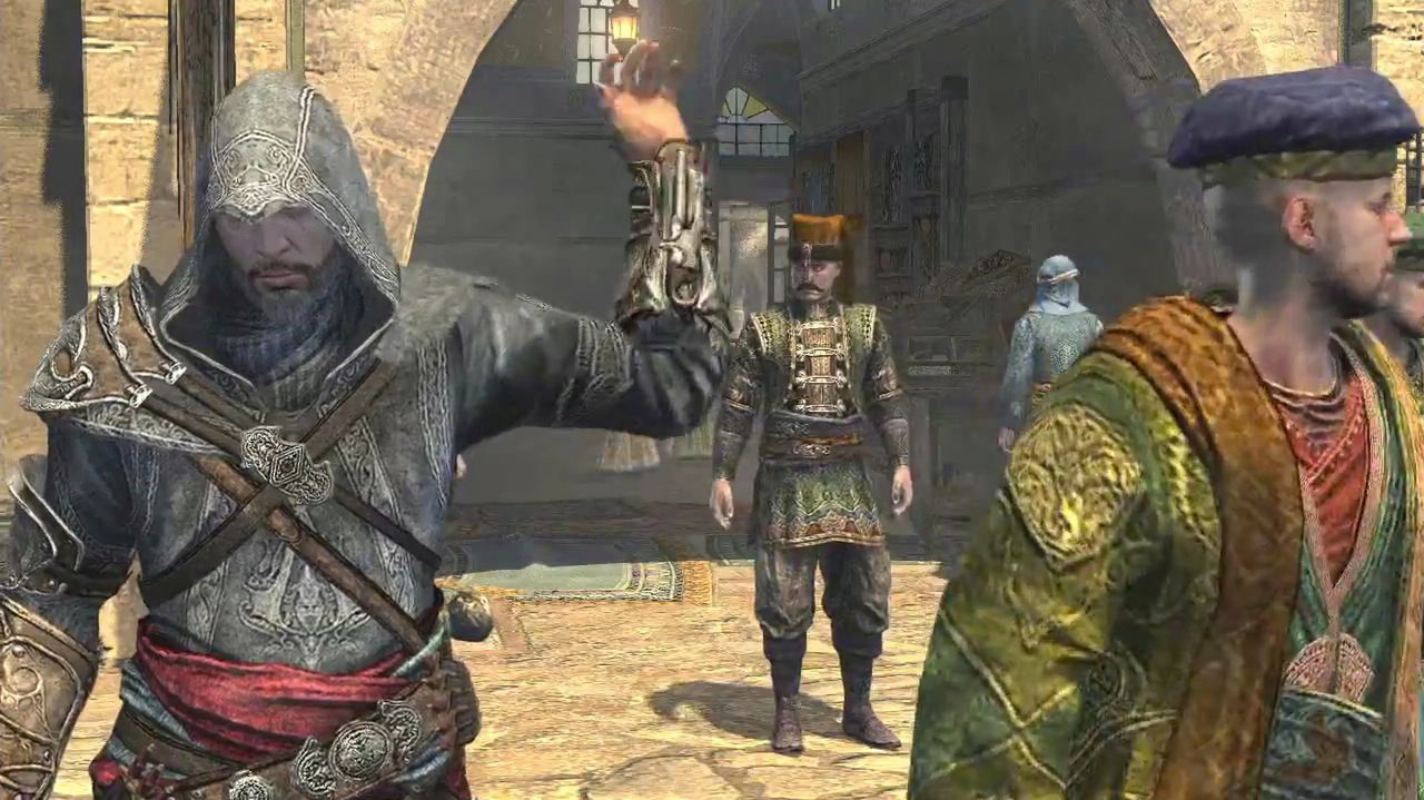 Klimatyczny zwiastun Assassin's Creed Revelations