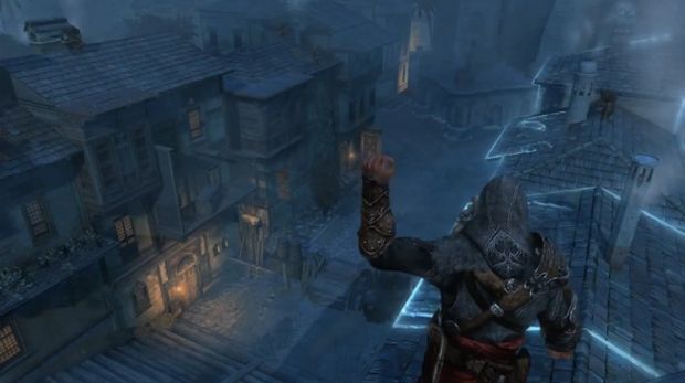 Pierwszy zwiastun Assassin's Creed: Revelations, który źle nastraja mnie do tej gry