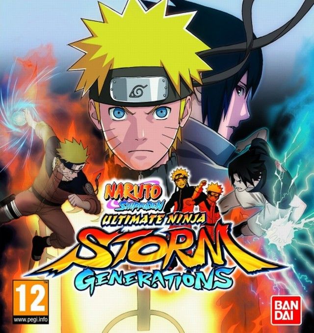 Naruto Shippuden: Ultimate Ninja Storm Generations - recenzja