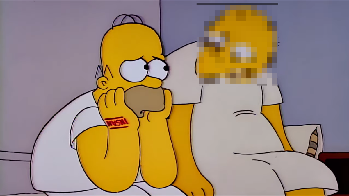 "Simpsonowie": Disney+ ma wszystkie odcinki. Jednego nie pokaże