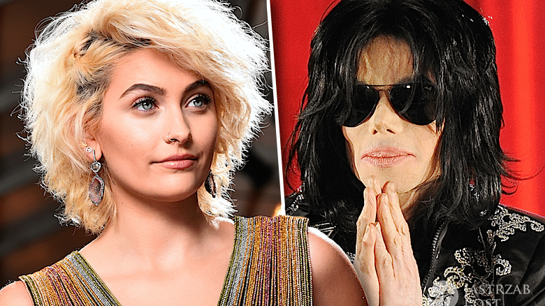 Paris Jackson o Michaelu Jacksonie w People