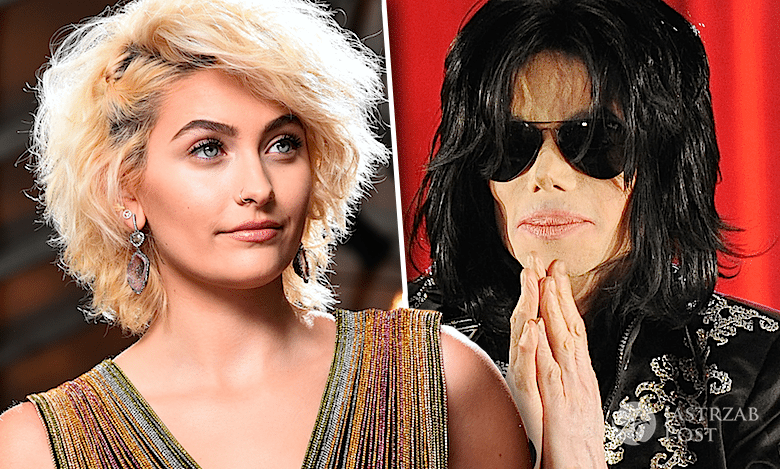 Paris Jackson o Michaelu Jacksonie w People