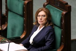 Małgorzata Kidawa-Błońska tłumaczy swoje słowa. "Nie chciałam urazić Lewicy"
