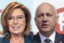 Joachim Brudziński: Małgorzata Kidawa-Błońska będzie kwiatkiem do kożucha