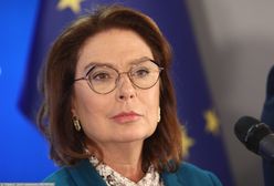 Małgorzata Kidawa-Błońska bez złudzeń: to Jaśkowiak jest bliższy Schetynie