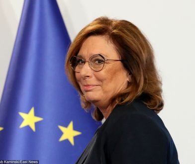 Wybory parlamentarne 2019. Małgorzata Kidawa-Błońska kandydatką na premiera