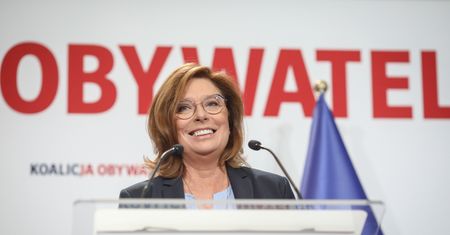 Kim jest Małgorzata Kidawa-Błońska? Kandydatka KO na premiera ma bogate doświadczenie