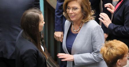 Wybory prezydenckie 2020. Małgorzata Kidawa-Błońska: w piątek decyzja ws. kandydatury