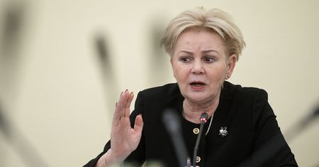 Posłanka PO Krystyna Skowrońska miała wypadek samochodowy