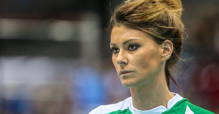 Katarzyna Skowrońska-Dolata o ciąży. "Jeśli ktoś mnie zatrudnia, chce, żebym grała, a nie rodziła dziecko"